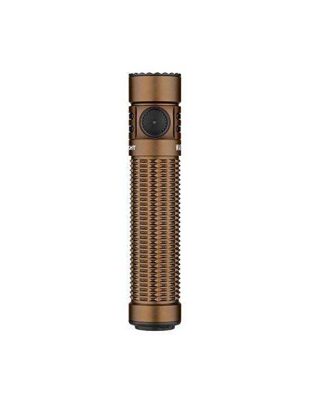 Linterna de mano potente LED 1750Lm WARRIOR MINI 3 IPX8 batería 18650 de 3500 mAh 3.6V IPX8