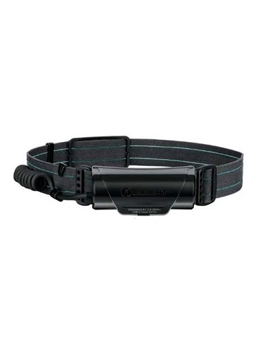 Linterna frontal LED ARRAY 2 PRO 1500Lm USB TIPO C  150m alcance batería 1600 mAh 3.6 V IPX4