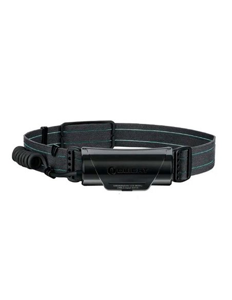 Linterna frontal LED ARRAY 2 PRO 1500Lm USB TIPO C  150m alcance batería 1600 mAh 3.6 V IPX4