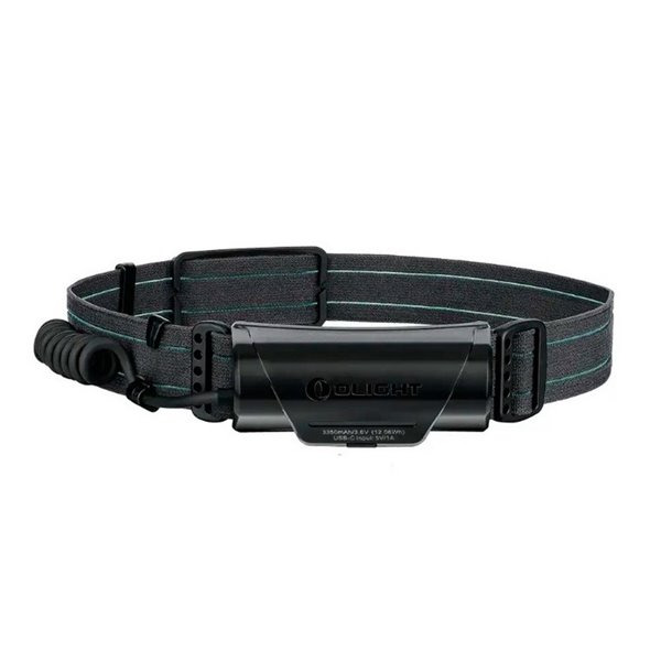 Linterna frontal LED ARRAY 2 PRO 1500Lm USB TIPO C  150m alcance batería 1600 mAh 3.6 V IPX4