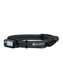 Linterna frontal LED ARRAY 2 PRO 1500Lm USB TIPO C  150m alcance batería 1600 mAh 3.6 V IPX4