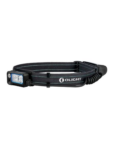 Farol de LED ARRAY 2 PRO 1500Lm USB Tipo C Alcance de 150m Bateria 1600 mAh 3,6 V IPX4