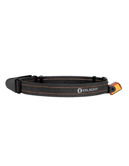 Linterna frontal LED ARRAY 2 PRO 1500Lm USB TIPO C  150m alcance batería 1600 mAh 3.6 V IPX4