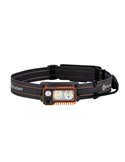 Linterna frontal LED ARRAY 2 PRO 1500Lm USB TIPO C  150m alcance batería 1600 mAh 3.6 V IPX4