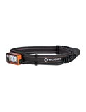 Linterna frontal LED ARRAY 2 PRO 1500Lm USB TIPO C  150m alcance batería 1600 mAh 3.6 V IPX4