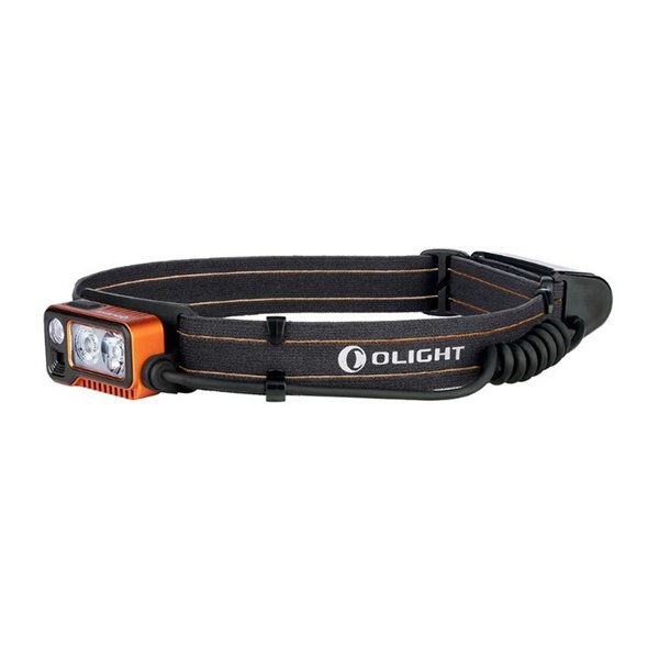Linterna frontal LED ARRAY 2 PRO 1500Lm USB TIPO C  150m alcance batería 1600 mAh 3.6 V IPX4