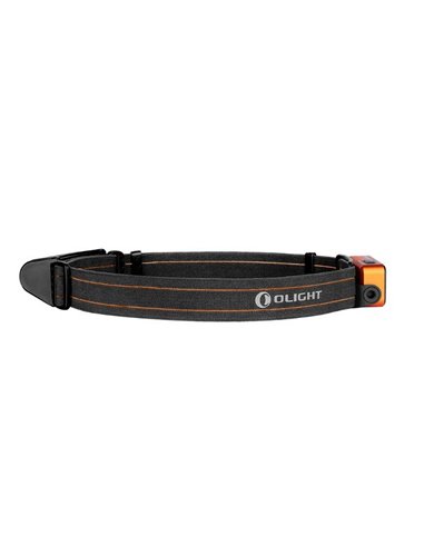 Linterna frontal LED ARRAY 2 PRO 1500Lm USB TIPO C  150m alcance batería 1600 mAh 3.6 V IPX4