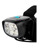 Linterna de cabeza LED H67 XXL Muy potente 12000Lm 8 x 18650 de litio de 100 W IPX4
