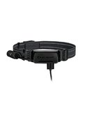 Linterna frontal LED H17-S 600Lm 100m alcance batería recargable 3.6 V 1600 mAh IPX4