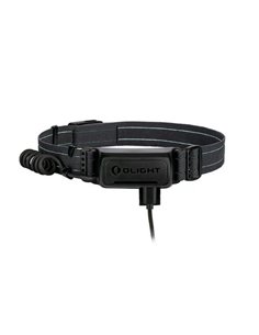 Linterna frontal LED H17-S 600Lm 100m alcance batería recargable 3.6 V 1600 mAh IPX4 2