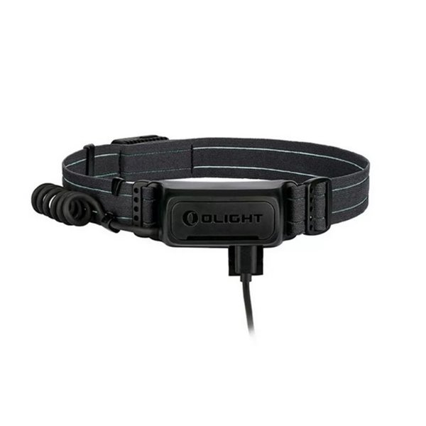 Linterna frontal LED H17-S 600Lm 100m alcance batería recargable 3.6 V 1600 mAh IPX4