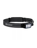 Linterna frontal LED H17-S 600Lm 100m alcance batería recargable 3.6 V 1600 mAh IPX4