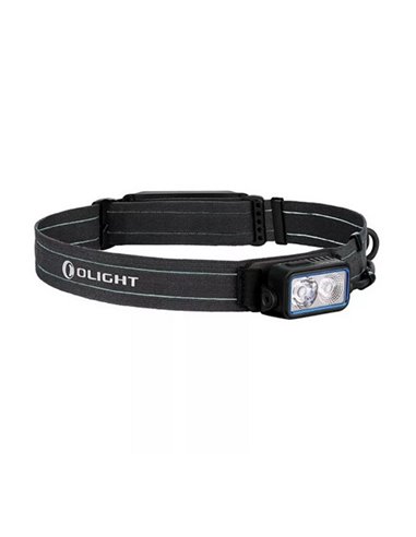 Linterna frontal LED H17-S 600Lm 100m alcance batería recargable 3.6 V 1600 mAh IPX4
