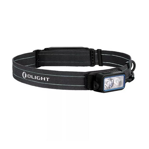 Lampe frontale LED H17-S 600 lm, portée 100 m, batterie rechargeable 3,6 V, 1 600 mAh, IPX4