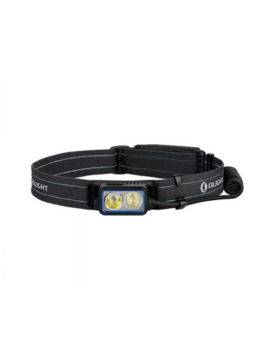 Linterna frontal LED H17-S 600Lm 100m alcance batería recargable 3.6 V 1600 mAh IPX4