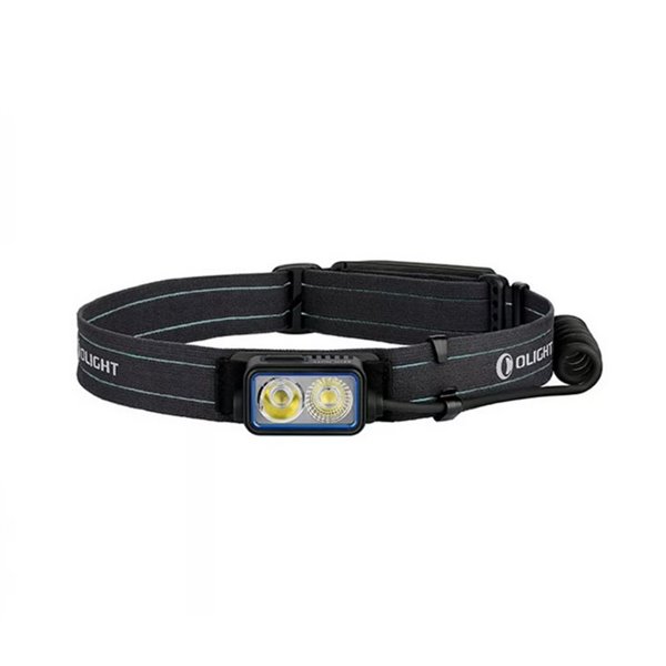 Linterna frontal LED H17-S 600Lm 100m alcance batería recargable 3.6 V 1600 mAh IPX4