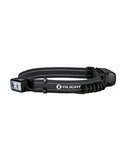 Linterna frontal LED H17-S 600Lm 100m alcance batería recargable 3.6 V 1600 mAh IPX4