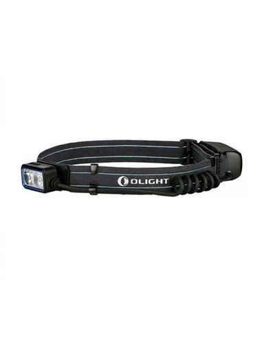Linterna frontal LED H17-S 600Lm 100m alcance batería recargable 3.6 V 1600 mAh IPX4