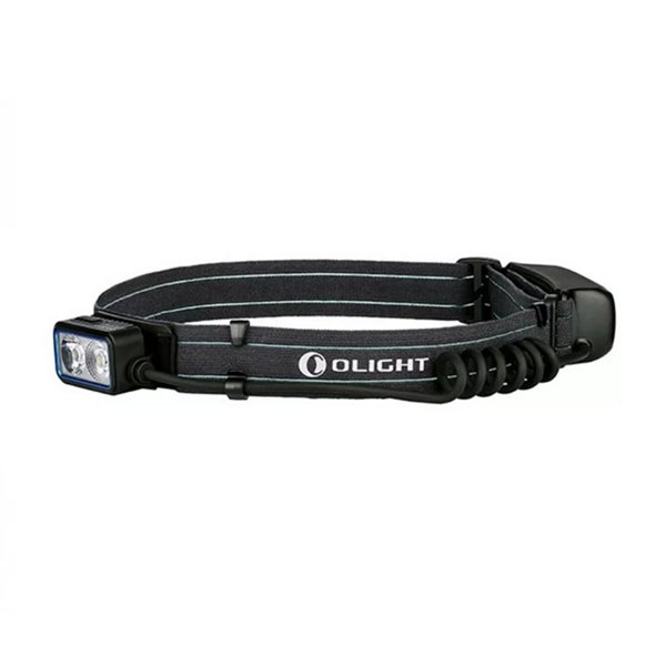 Linterna frontal LED H17-S 600Lm 100m alcance batería recargable 3.6 V 1600 mAh IPX4