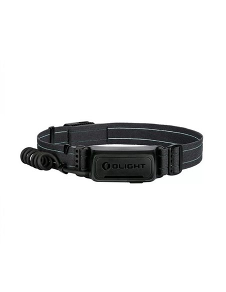 Lampe frontale LED H17-S 600 lm, portée 100 m, batterie rechargeable 3,6 V, 1 600 mAh, IPX4