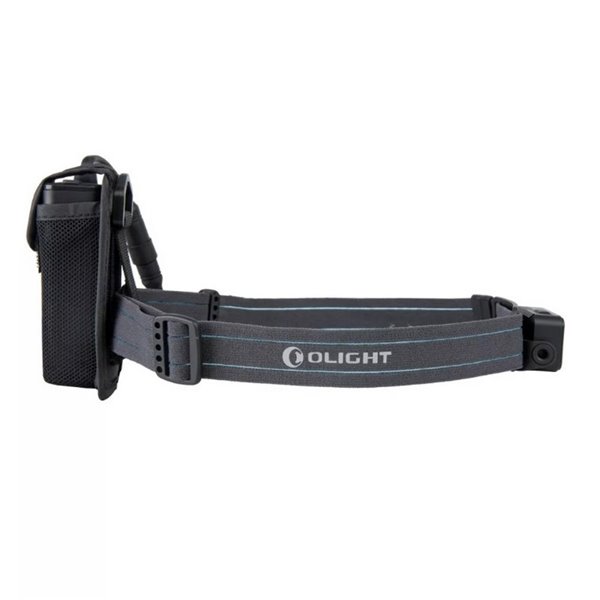 Linterna de cabeza LED Frontal H27-S WAVE 1500Lm y alcance 156m batería 7.2V 2600 mAh IPX4