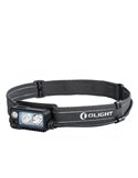 Linterna de cabeza LED Frontal H27-S WAVE 1500Lm y alcance 156m batería 7.2V 2600 mAh IPX4