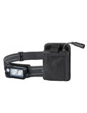Linterna frontal LED H37-S WAVE FRONTAL 2500Lm alcance 173m batería 7.2V 5200 mAh TYPE C IPX4