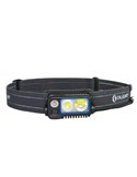 Linterna frontal LED H37-S WAVE FRONTAL 2500Lm alcance 173m batería 7.2V 5200 mAh TYPE C IPX4