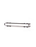 Luz de posición LED blanca W280 BLACK 125, 40cm cable, 25W, R148