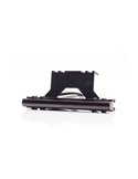 Luz de posición LED blanca W280 BLACK 125, 40cm cable, 25W, R148