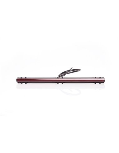 Luz LED de posición trasera larga roja, W280 BLACK 250, 40cm cable 35W, R148, 250mm