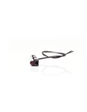 Luz LED de posición trasera larga roja, W280 BLACK 250, 40cm cable 35W, R148, 250mm