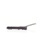 Luz LED de posición lateral ámbar W280 BLACK 125, 40cm cable, 3W