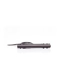Luz LED de posición lateral ámbar W280 BLACK 125, 40cm cable, 3W