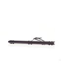 Luz LED lateral larga ámbar W280 BLACK 250, 40cm cable, 6W, R148, 250mm