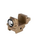 Linterna LED para arma compacta PL-MINI 3 Valkyrie 600Lm 2x1600mAh CR123A IPX6