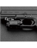 Linterna LED para arma compacta PL-MINI 3 Valkyrie 600Lm 2x1600mAh CR123A IPX6