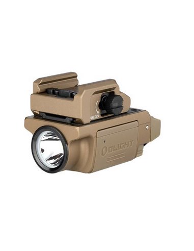 Lampe torche compacte à LED PL-MINI 3 Valkyrie 600 lm 2 x 1 600 mAh CR123A IPX6