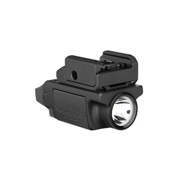 Linterna LED para arma compacta PL-MINI 3 Valkyrie 600Lm 2x1600mAh CR123A IPX6