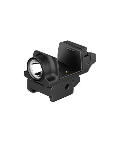 Linterna LED para arma compacta PL-MINI 3 Valkyrie 600Lm 2x1600mAh CR123A IPX6