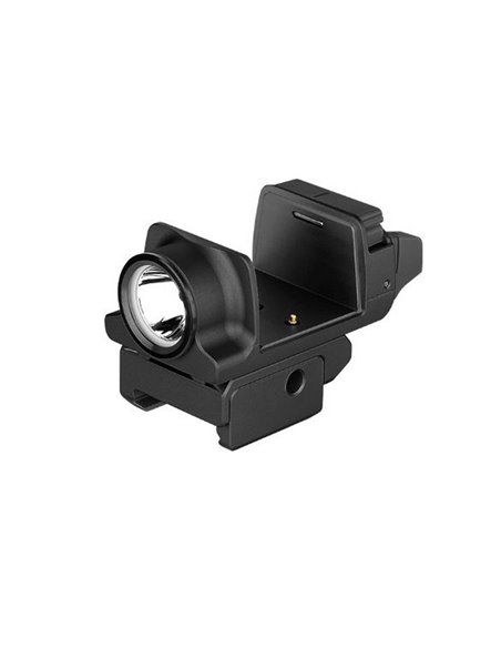 Linterna LED para arma compacta PL-MINI 3 Valkyrie 600Lm 2x1600mAh CR123A IPX6