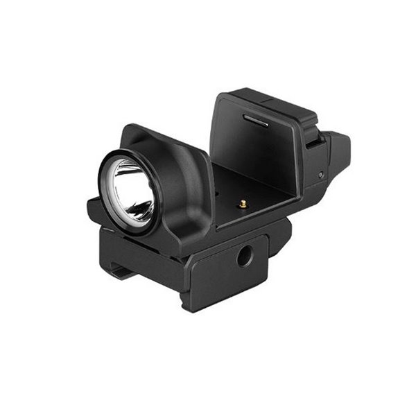 Linterna LED para arma compacta PL-MINI 3 Valkyrie 600Lm 2x1600mAh CR123A IPX6