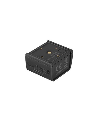 Linterna LED para arma compacta PL-MINI 3 Valkyrie 600Lm 2x1600mAh CR123A IPX6