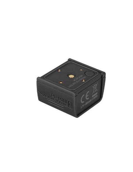 Linterna LED para arma compacta PL-MINI 3 Valkyrie 600Lm 2x1600mAh CR123A IPX6