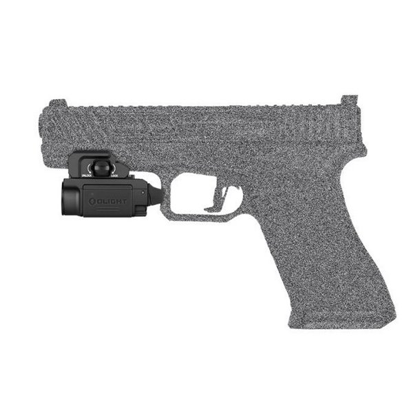 Linterna LED para arma compacta PL-MINI 3 Valkyrie 600Lm 2x1600mAh CR123A IPX6