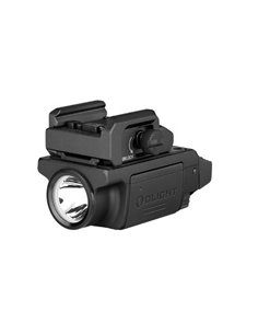 Linterna LED para arma compacta PL-MINI 3 Valkyrie 600Lm 2x1600mAh CR123A IPX6