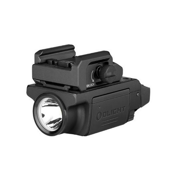 Linterna LED para arma compacta PL-MINI 3 Valkyrie 600Lm 2x1600mAh CR123A IPX6