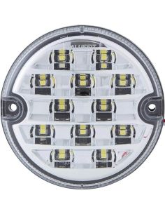 Piloto LED de Marcha Atrás HELLA VALUEFIT Ø95mm 12/24V – IP67 1,5W – Montaje Posterior - AR - 2ZR 357 028-041