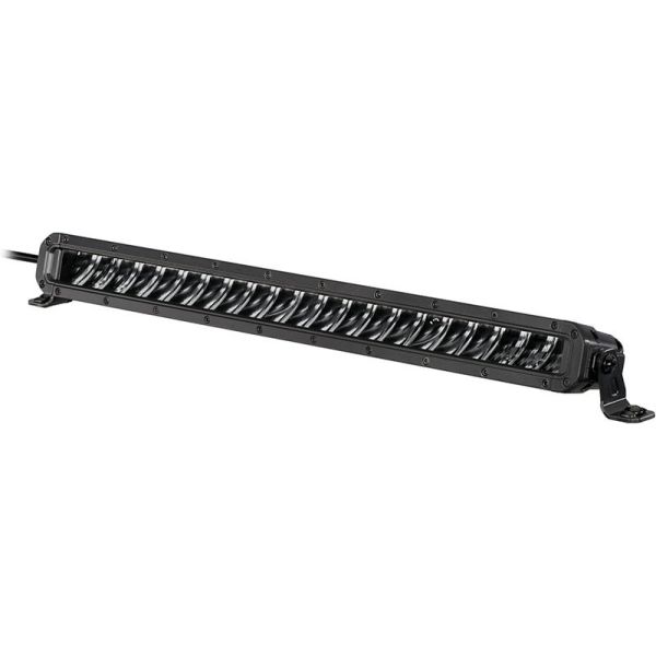 Barra LED Off-Road HELLA Black Magic Tough 20" 6000Lm 12/24V IP69K | Slim | Montaje Exterior 1GJ 358 197-301