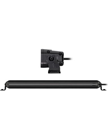 Barra LED Off-Road HELLA Black Magic Tough 20" 6000Lm 12/24V IP69K | Slim | Montaje Exterior 1GJ 358 197-301